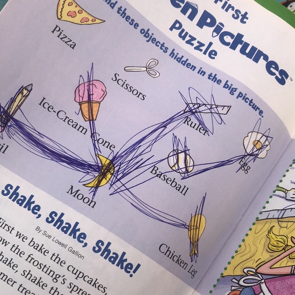 Highlights “High Five” for Children - Picture 2 of 5